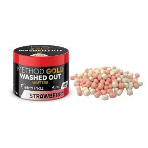 MatchPro Method Gold Wafters Washed Out 5mm Strawberry