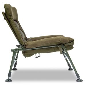 Solar C-Tech Recliner Sofa Chair fotel karpiowy