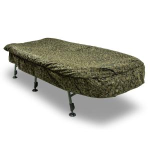 Solar C-Tech Memory Foam Sleep System MKII Wide