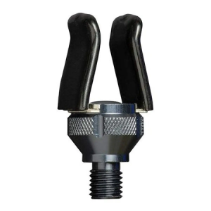 Solar Black Lite Centre Loc Adjustable Back Rest Mini podpórka