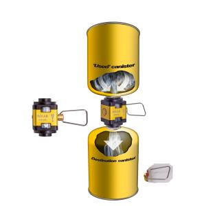 Solar Gas Link Valve zawór