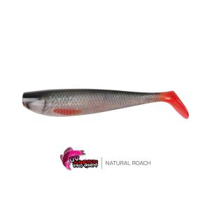 Fox Rage Zander Pro Shad 14cm Ultra Natural Roach