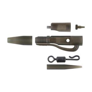 Fox Edges Camo Tubing Leadclip Kit 5szt.