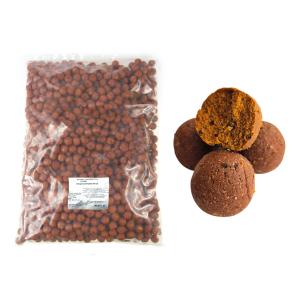 Kulki Zanętowe Economy 30mm 10kg Squid