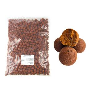 Kulki Zanętowe Economy 22mm 10kg Inferno Truskawka