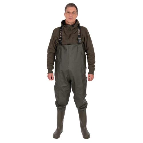 Fox Khaki HD Waders r.41 spodniobuty