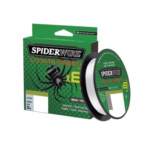 SpiderWire Stealth Smooth x8 0.33mm 150m Translucent plecionka