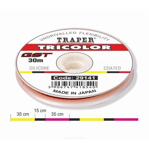 Traper GST TriColor 0.18mm 30m żyłka