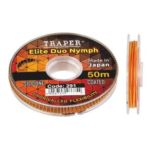 Traper GST Elite Duo Nymph 0.148mm 50m żyłka
