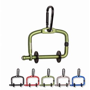 Traper Dyspenser na żyłkę Alu Green