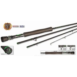 Traper Black Pike 9"0 10 wędzisko muchowe