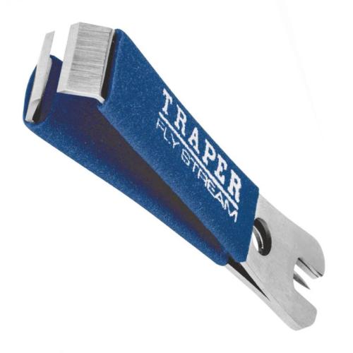 Traper Obcinaczki do Żyłki Tungsten Blue