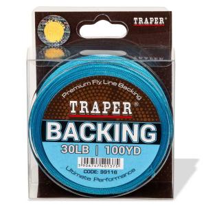 Traper Podkład 30lb 100yd Blue