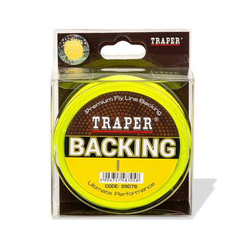 Traper Podkład żółty 30lb 100yd