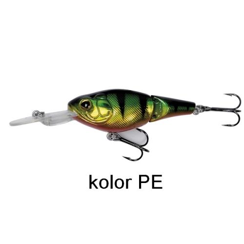 Robinson Fat Snake F75 7.5cm 17g PE wobler