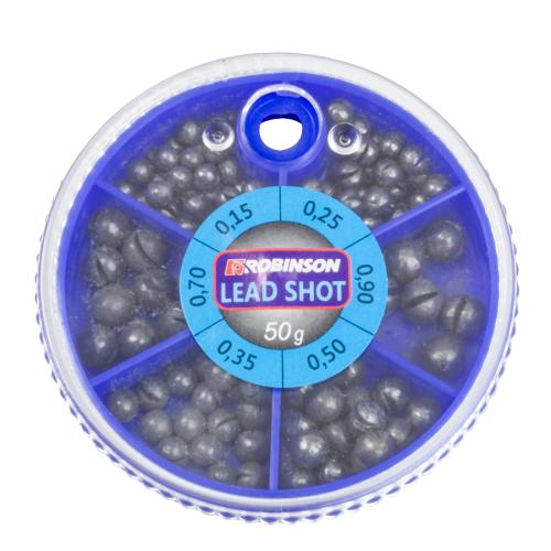 Robinson śruciny pudełko 50g