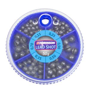 Robinson śruciny pudełko 50g