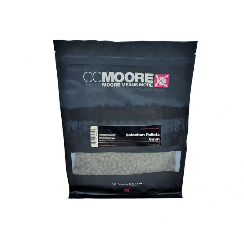 CC Moore Pellets Belachan 6mm 1kg