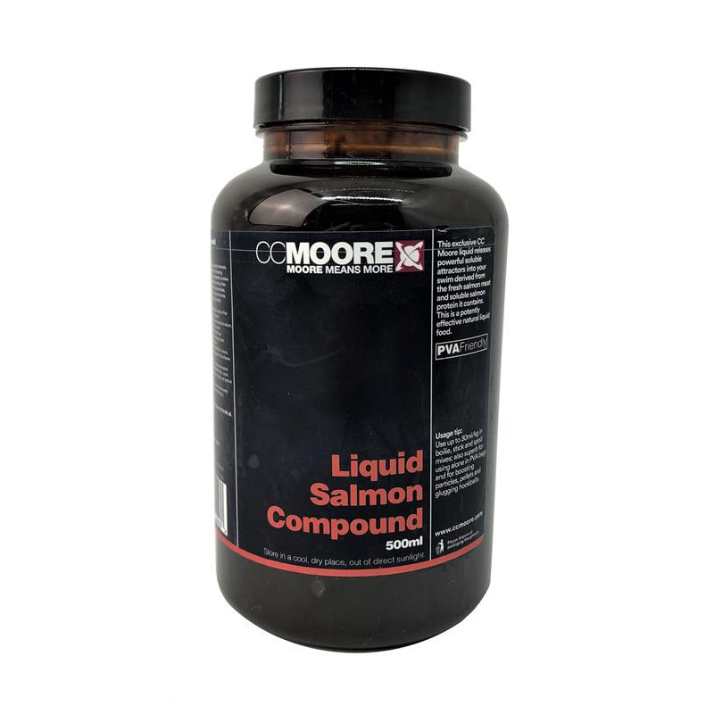 CC Moore Liquid Salmon Compound 500ml