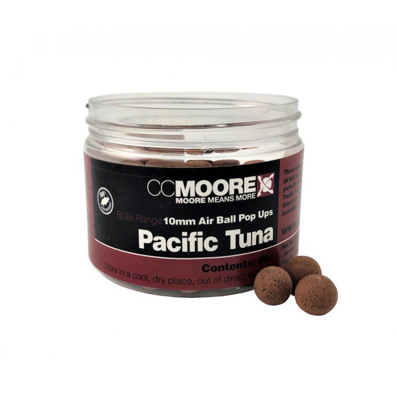 CC Moore Pacific Tuna Air Ball Pop Up 10mm