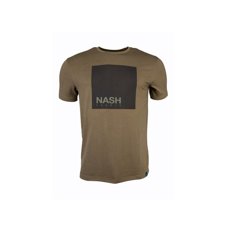 Nash T-Shirt Elasta-Breathe Large Print S
