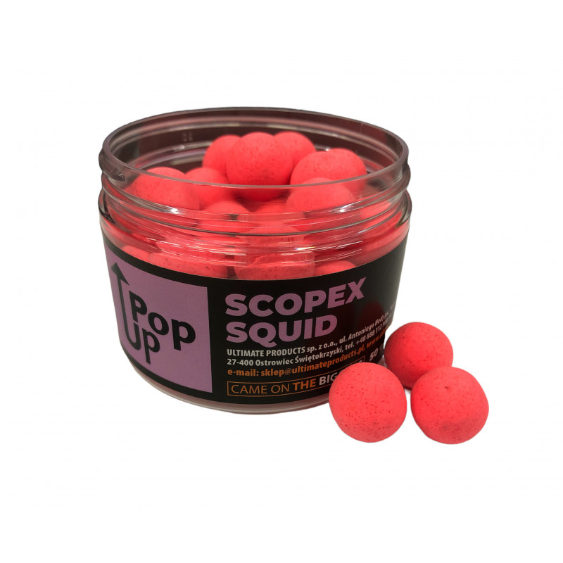 The Ultimate Pop-Up Scopex Squid 15mm