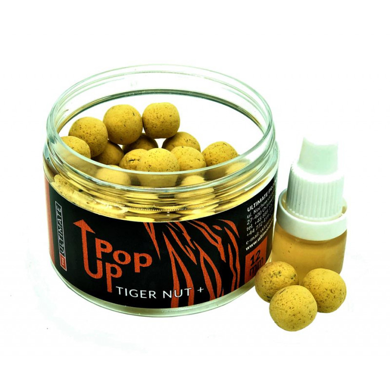 The Ultimate Pop-Up Tiger Nut+ 12mm.