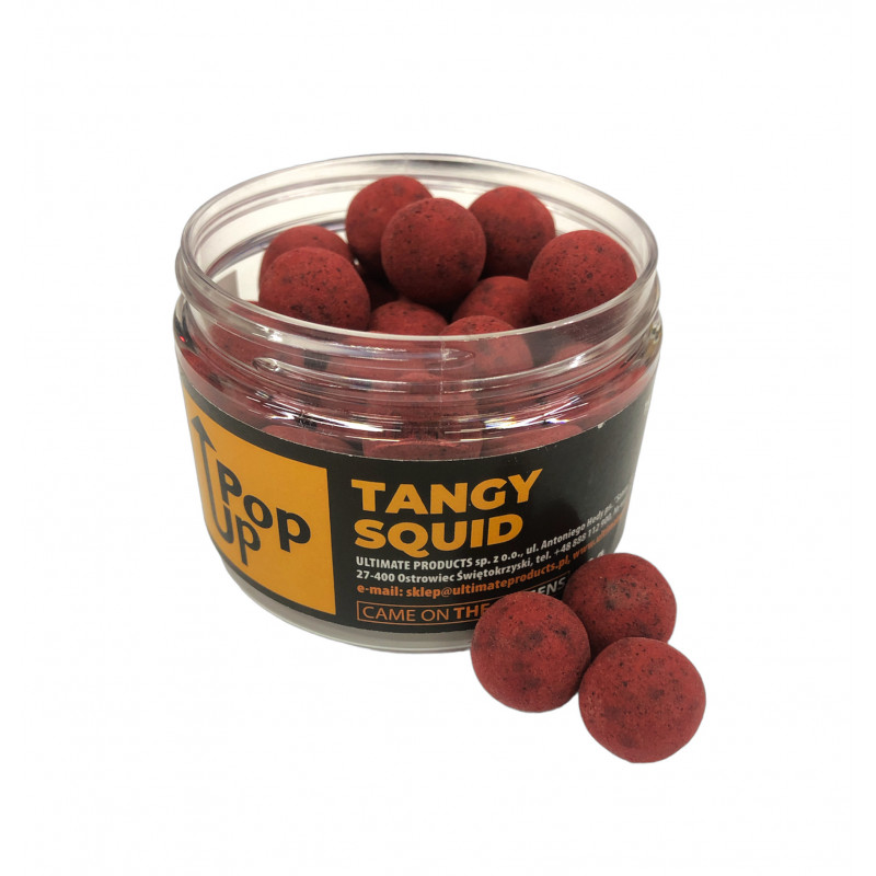 The Ultimate Pop-Up Tangy Squid 15mm