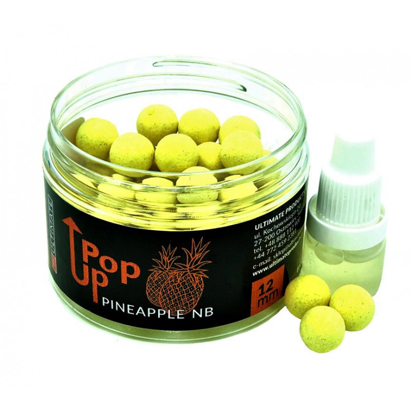 The Ultimate Pop-Up Pineapple 12mm.