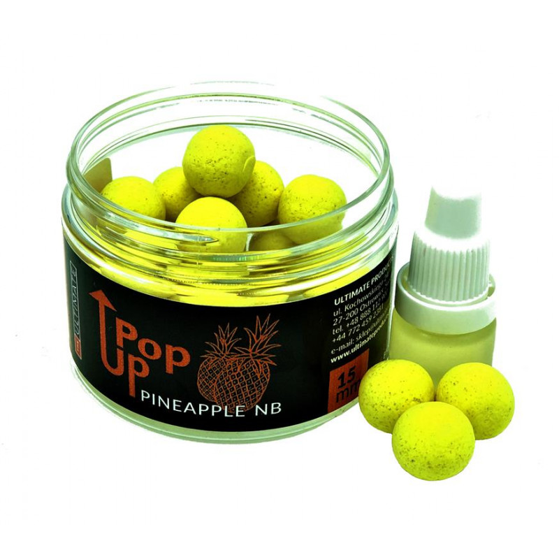 The Ultimate Pop-Up PINEAPPLE 15mm.