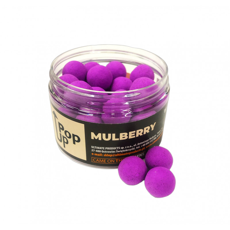 The Ultimate Pop-Up Mulberry 15mm.