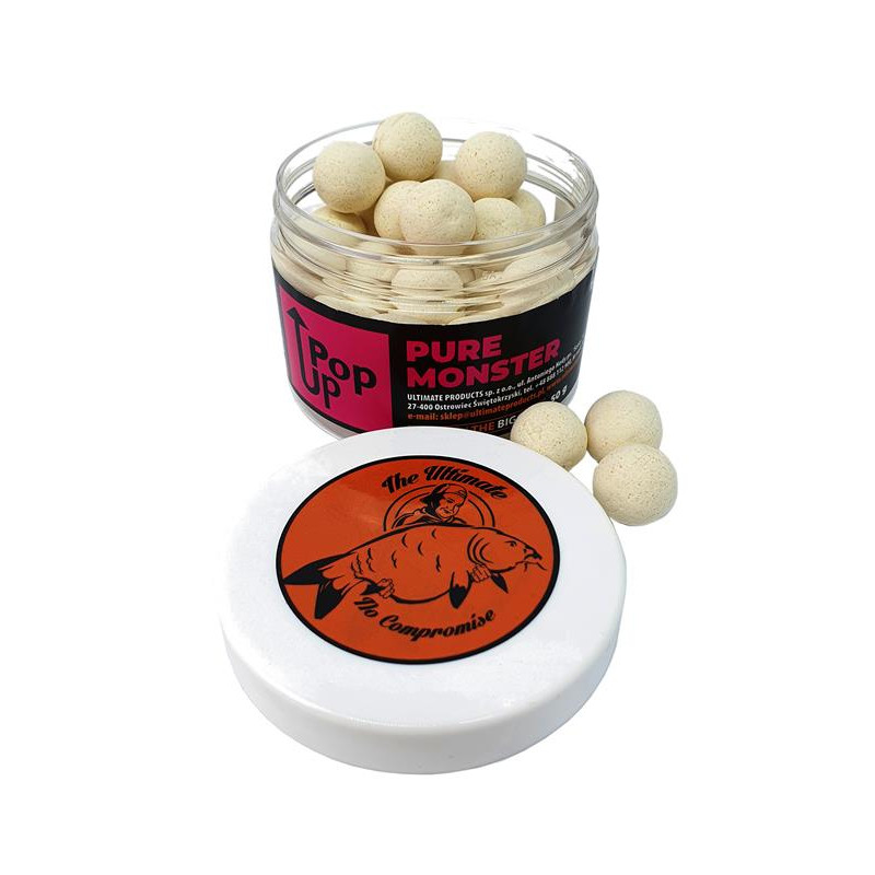 The Ultimate Pop-Up Pure Monster 15mm 50g.
