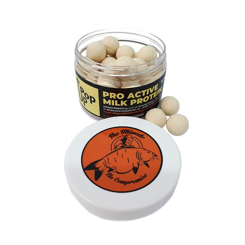 The Ultimate Pop-Up Pro Active Milk 15mm - 50g.