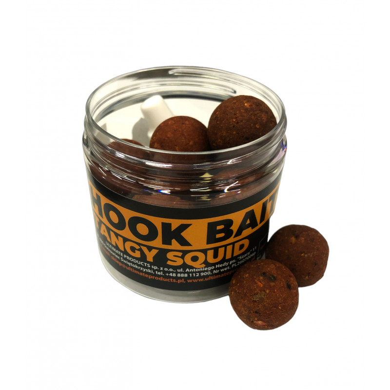 The Ultimate Hook Baits Tangy Squid 24mm XXX