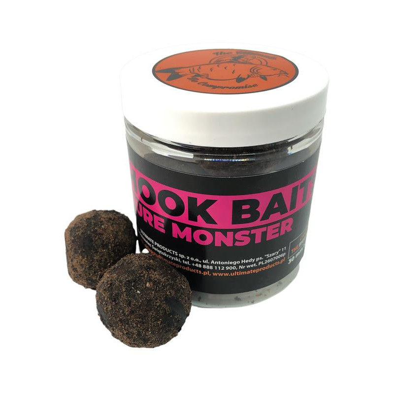 The Ultimate Hook Baits 30mm Pure Monster 
