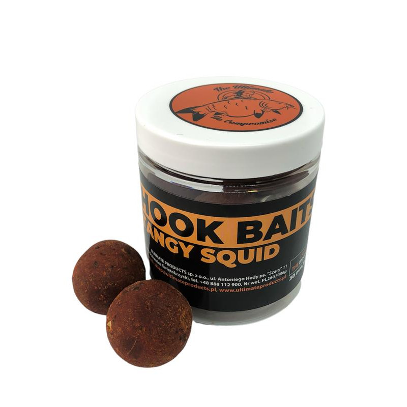 The Ultimate Hook Baits 30mm Tangy Squid