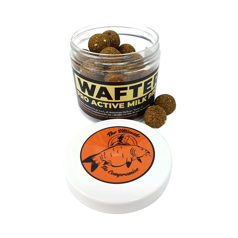 The Ultimate Wafters 18mm  Pro Active Milk Protein