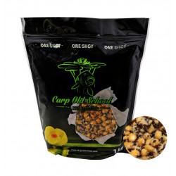 Carp Old School Mix Ziaren Naturalny 1kg 
