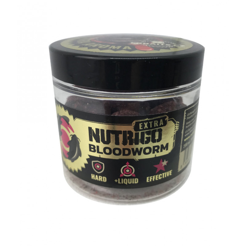 LK Baits NUTRIGO EXTRA Bloodworm 200 ml 20mm