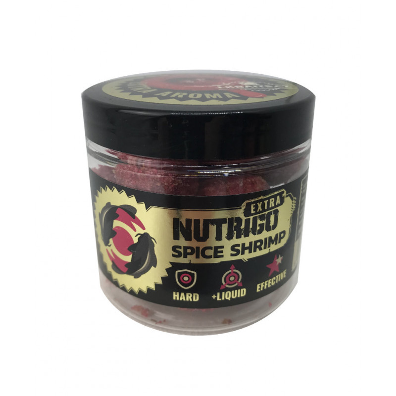 LK Baits NUTRIGO EXTRA Spice Shrimp 200 ml 20 mm