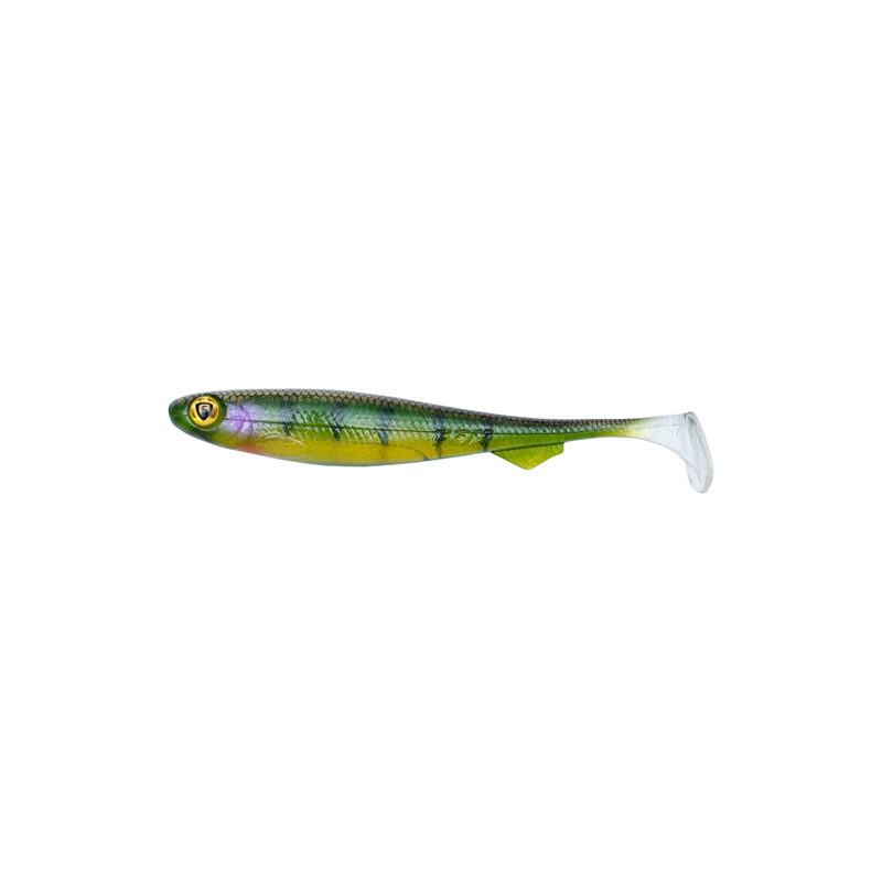 Fox Rage Slick Shad Ultra UV 13cm Stickleback