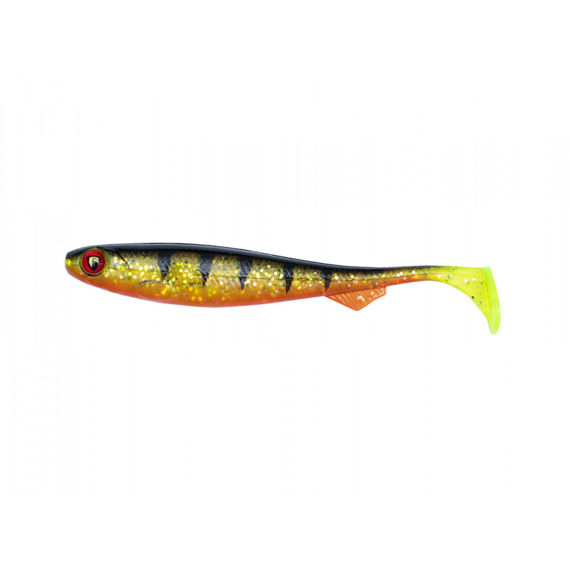 Fox Rage Slick Shad Ultra UV 7cm Perch