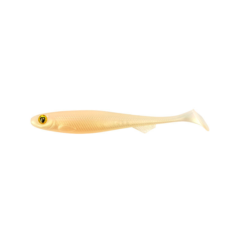 Fox Rage Slick Shad Ultra UV 7cm Pearl