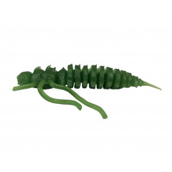 Qubi Lures Larwa Bigfatbug 5cm The Grass 5szt.