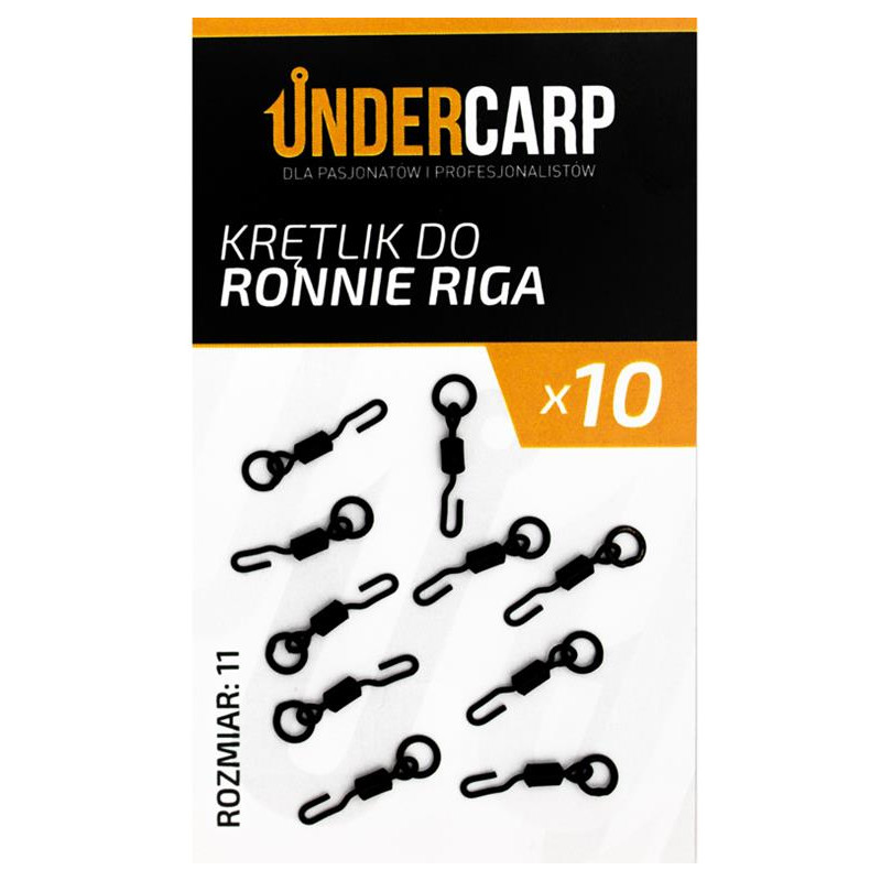 UnderCarp Krętlik do Ronnie Riga r. 11