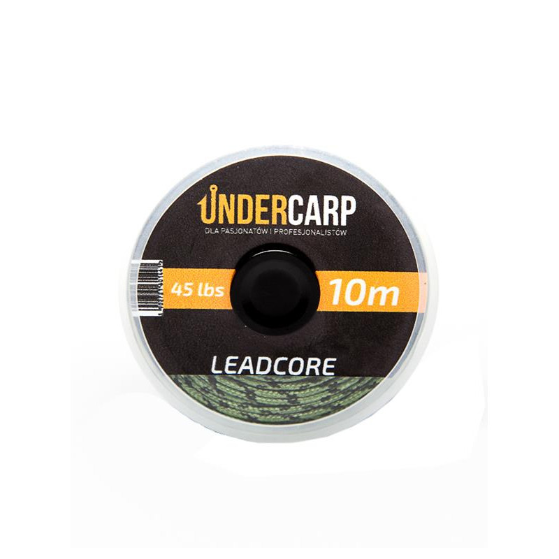 UnderCarp Leadcore 45lbs / 10m