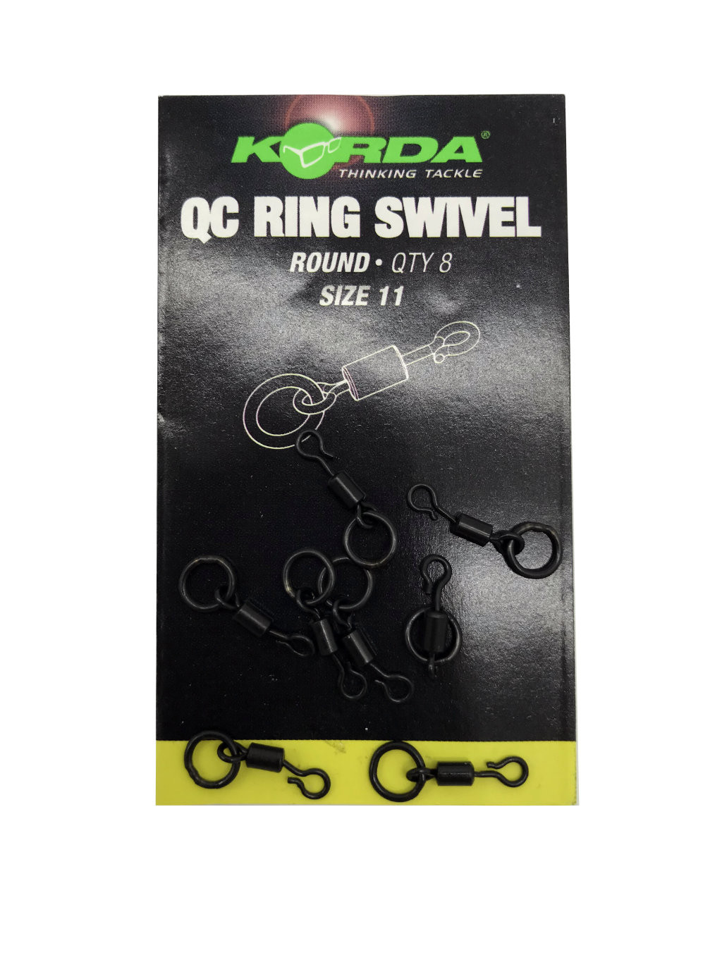Korda Quick Change Swivel r. 11
