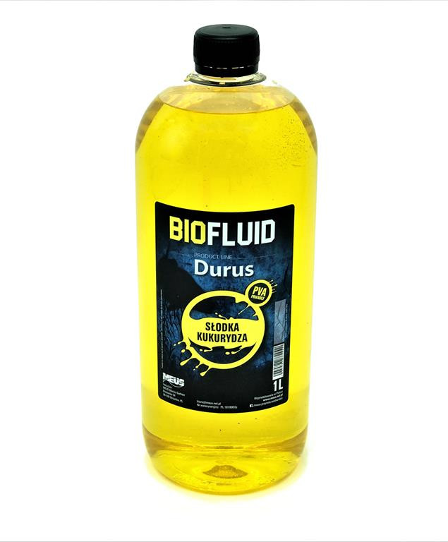 Meus Durus Słodka kukurydza Bio Fluid 1L