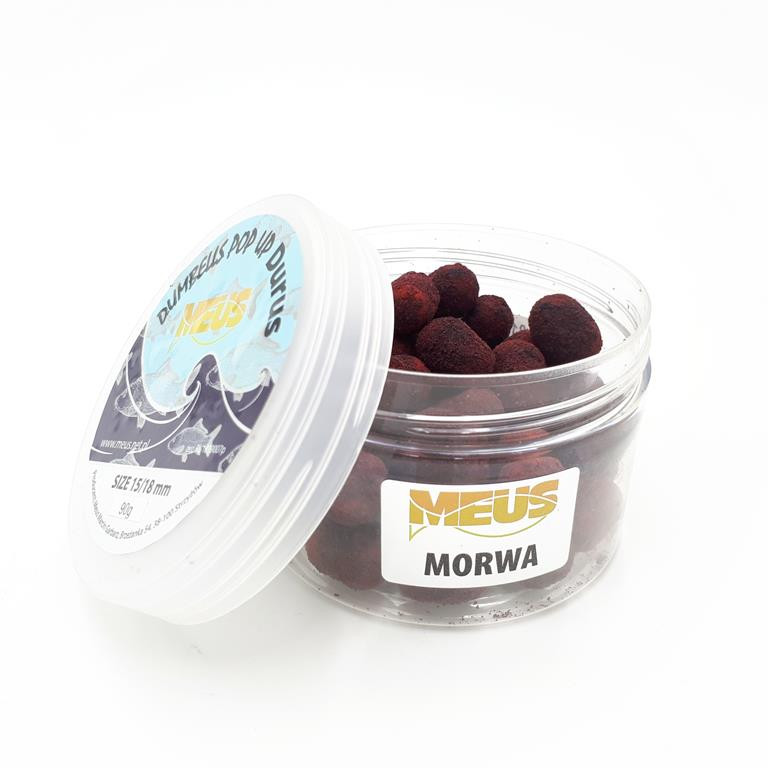 Meus 15/18mm Morwa Dumbells Pop Up Durus
