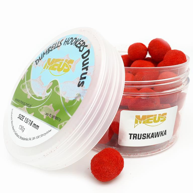 Meus 15/18mm Truskawka Dumbells
